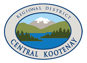 Regional District Central Kootenay Logo